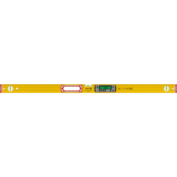 Photo of: Stabila 48" TECH 196 DL Electronic Spirit Level w/Case 39548 