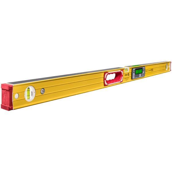 Photo of: Stabila 48" TECH 196 DL Electronic Spirit Level w/Case 39548 