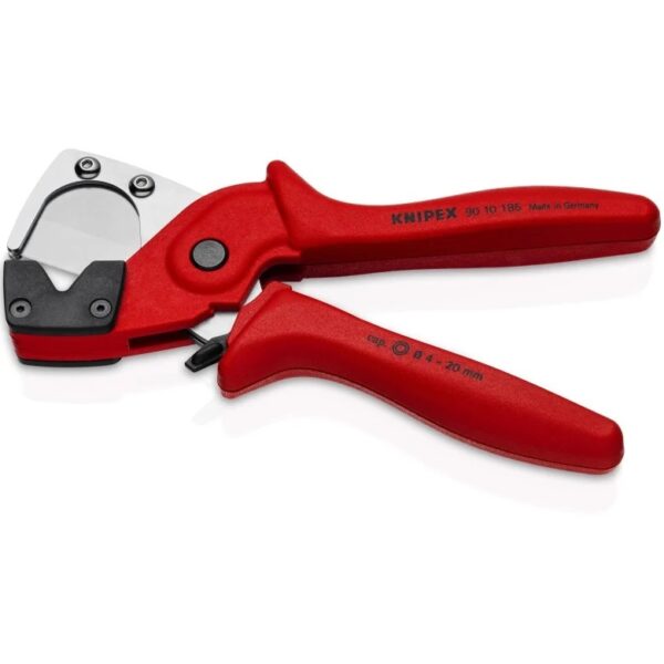 KNIPEX 90 10 185 7 1/4" Pneumatic Hose Cutter - Image 2