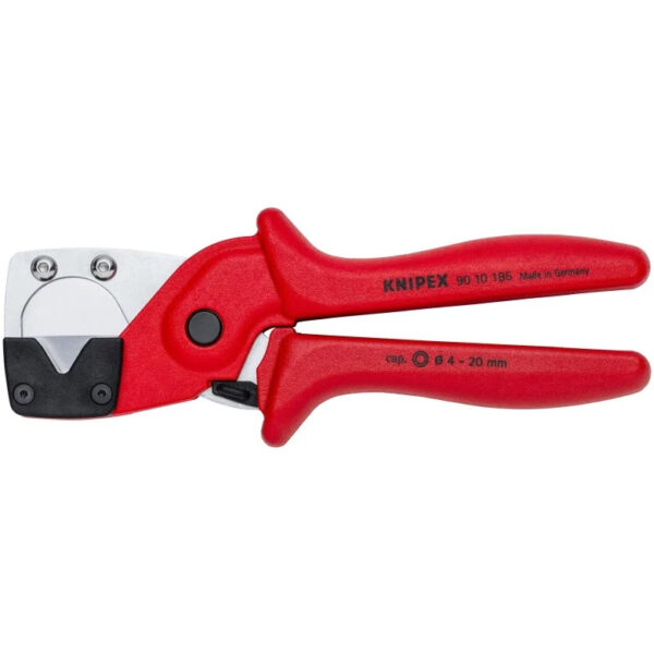 KNIPEX 90 10 185 7 1/4" Pneumatic Hose Cutter - Image 3