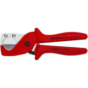 Photo of: KNIPEX 7 1/4" Composite Pipe Cutter 90 25 185