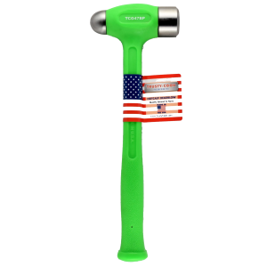 Trusty Cook TCG47BP 47 oz Ball Peen Dead Blow Green
