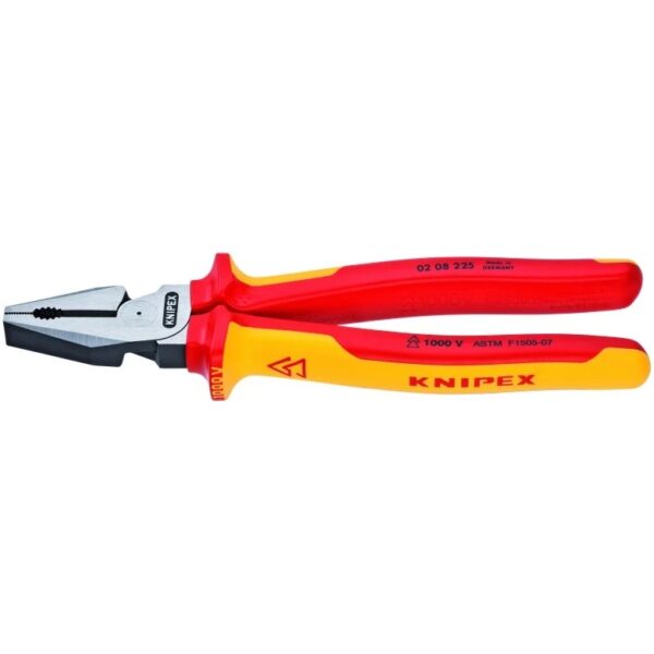 Photo of: KNIPEX 5 Pc 1000V Insulated Pliers Set 9K 00 80 142 US