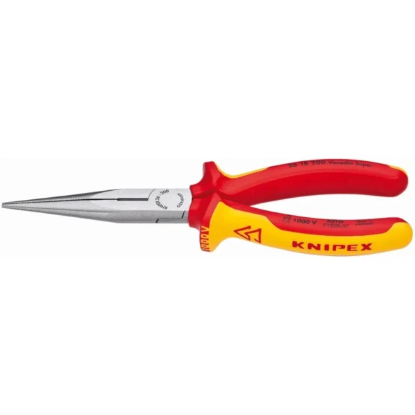 Photo of: KNIPEX 5 Pc 1000V Insulated Pliers Set 9K 00 80 142 US