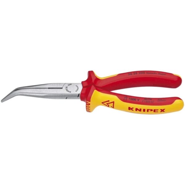 Photo of: KNIPEX 5 Pc 1000V Insulated Pliers Set 9K 00 80 142 US