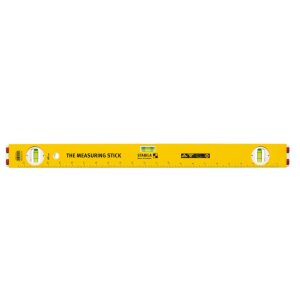 Photo of: Stabila 29124 Model 80A-2 24 In. Measuring Stick Level