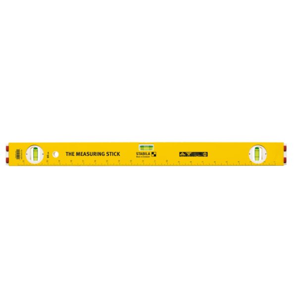 Photo of: Stabila 29124 Model 80A-2 24 In. Measuring Stick Level