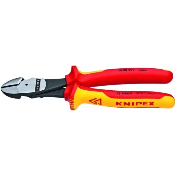 Photo of: KNIPEX 9K 98 98 31 US 10 Pc Pliers and Screwdriver Tool Set-1000V in Hard Case