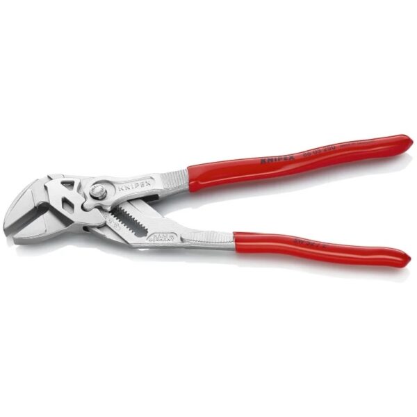 KNIPEX 86 03 250 10" Pliers Wrench - Image 3