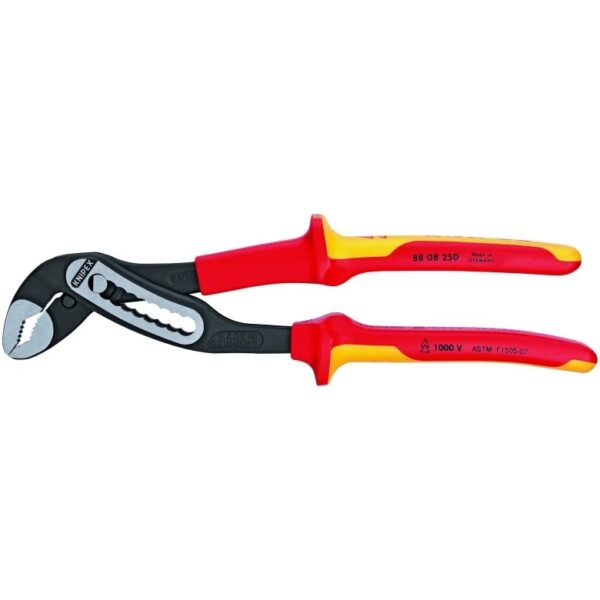 Photo of: KNIPEX 5 Pc 1000V Insulated Pliers Set 9K 00 80 142 US