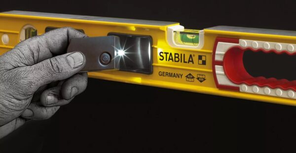 Photo of::Stabila 39324 24" Type 196-2 LED Lighted Level