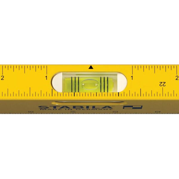 Photo of: Stabila 29124 Model 80A-2 24 In. Measuring Stick Level