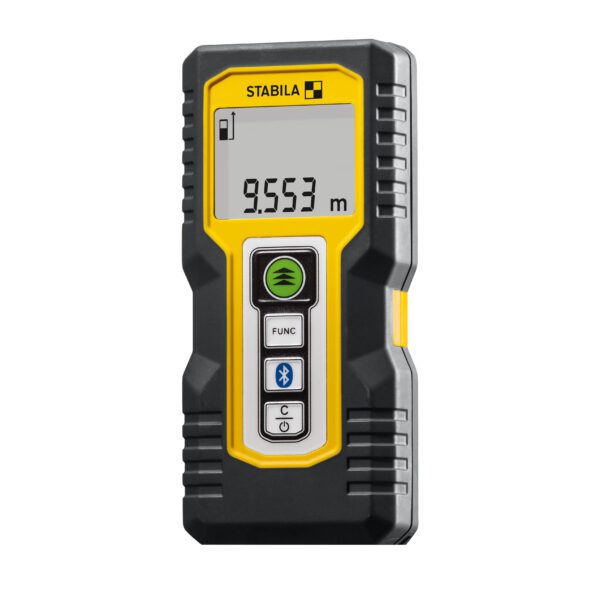 Photo of: Stabila 06250 LD-250 BT 164 ft Bluetooth® Laser Distance Measurer