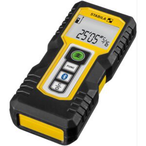 Photo of: Stabila 06250 LD-250 BT 164 ft Bluetooth® Laser Distance Measurer