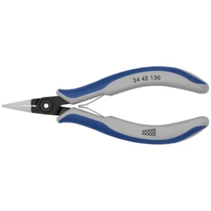 Photo of: KNIPEX 34 42 130 5 1/4" Electronics Gripping Pliers