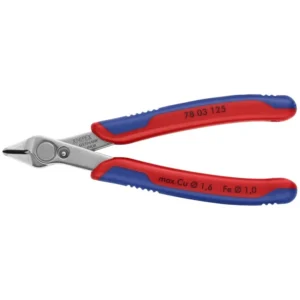 Photo of: KNIPEX 78 03125 5" Electronics Super Knips®