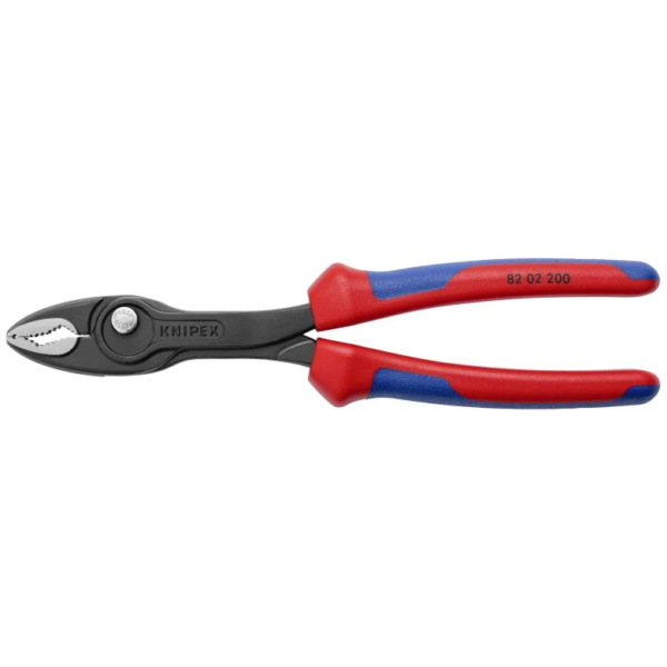 Photo of: KNIPEX 82 02 200 8" TwinGrip Pliers