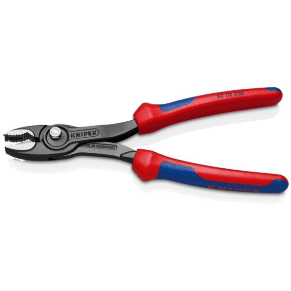 Photo of: KNIPEX 82 02 200 8" TwinGrip Pliers