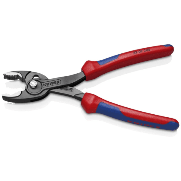 Photo of: KNIPEX 82 02 200 8" TwinGrip Pliers