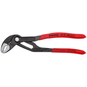 photo of: KNIPEX 07 01 180 7 1/4" Cobra® Water Pump Pliers