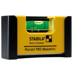 Photo of: Stabila 11901 Pocket Level PRO Magnetic