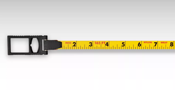 Photo of: STABILA LBM 1000 STEEL Open Reel Tape Steel Blade Scale In Inches 30930