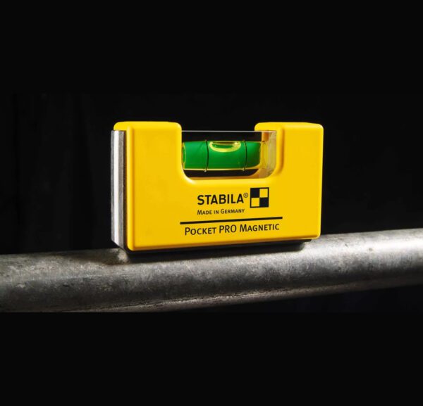 Photo of: Stabila 11901 Pocket Level