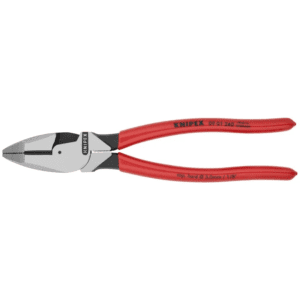 Photo of: KNIPEX 09 01 240 9 1/2" High Leverage Lineman's Pliers New England Head