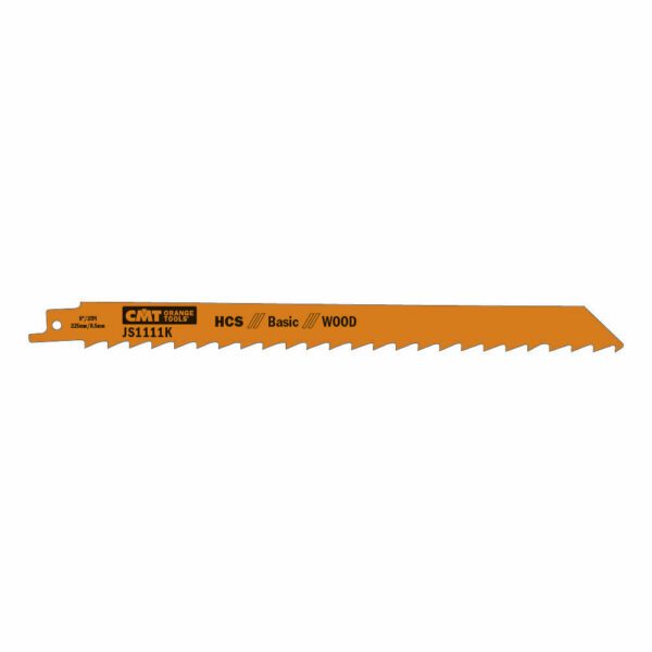 Photo of: CMT JS1111K-5 Recip Saw Blades for Wood 5 Pack