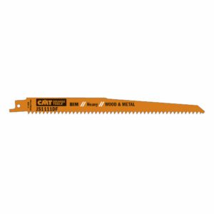 Photo of: CMT JS1111DF-5 Bimetal Recip Saw Blades For Wood/Metal 5 Pack