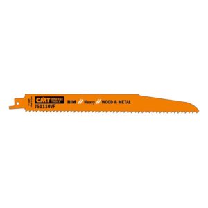 Photo of: CMT JS1110VF-5 Bimetal Reciprocating Saw Blades for Wood/Metal 5 Pack