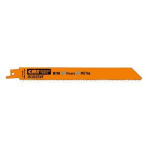 Photo of: CMT JS1025VF-5 Recip Saw Blades for Metals 5 Pack