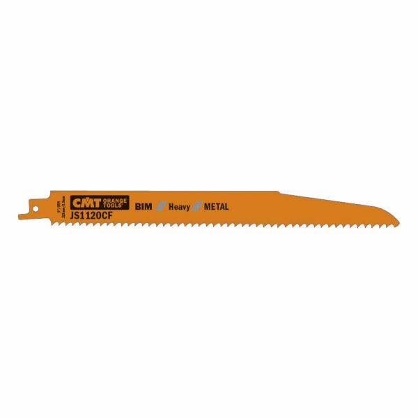 Photo of: CMT JS1120CF-5 Recip Saw Blades For Metals 5 Pack