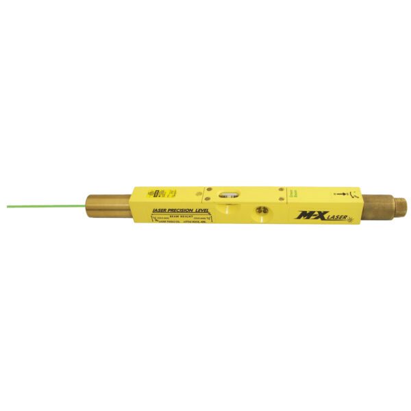 Photo of: Johnson 40-6242 Laser Precision Level with GreenBrite® Technology