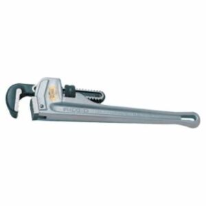 Photo of: RIDGID 31100 18" Aluminum Straight Pipe Wrench