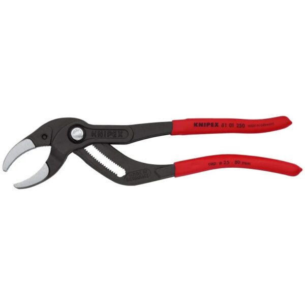 Photo of: KNIPEX 81 01 250 10" Pipe Gripping Pliers-Serrated Jaws