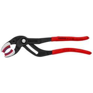 Photo of: KNIPEX 81 11 250 10" Pipe Gripping Pliers-Replaceable Plastic Jaws