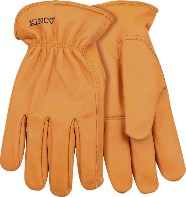 Kinco 81 - Grain Buffalo Driver Gloves