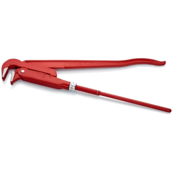 Photo of: KNIPEX 83 10 020 21 3/4" Swedish Pipe Wrench-90°