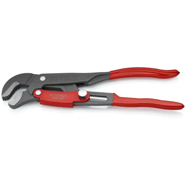 Photo of: KNIPEX 83 61 010 13" Rapid Adjust Swedish Pipe Wrench-S-Type