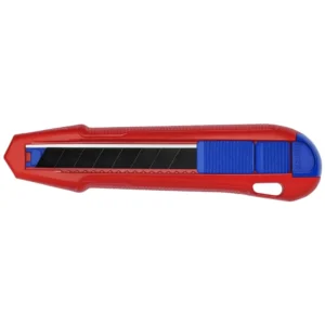 Photo of: KNIPEX 90 10 165 BKA 6 1/2" CutiX Universal Snap Knife