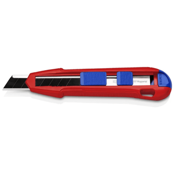 Photo of: KNIPEX 90 10 165 BKA 6 1/2" CutiX Universal Snap Knife