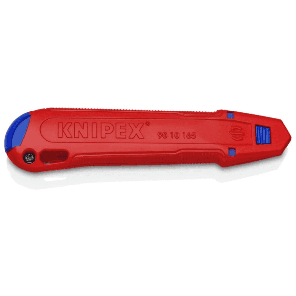 Photo of: KNIPEX 90 10 165 BKA 6 1/2" CutiX Universal Snap Knife