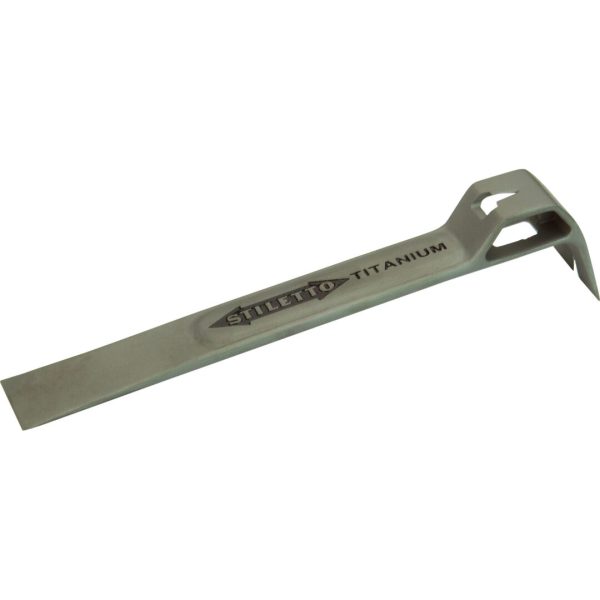 Photo of: Stiletto FB7G 7-1/2" Titanium Glazer Bar