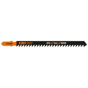 Photo of: CMT JT344D-5 Jig Saw Blades Wood/Coarse Straight 5 Pack