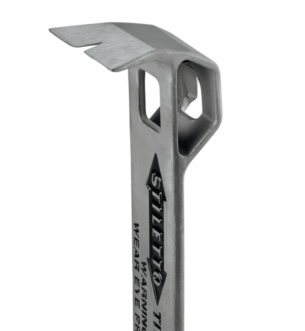 Photo of: Stiletto FB7G 7-1/2" Titanium Glazer Bar