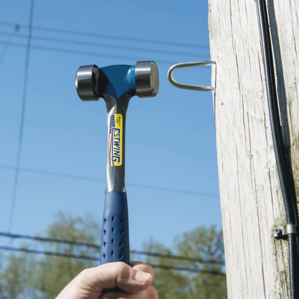 Photo of: Estwing Linemans Hammer