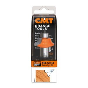 Photo of: CMT 840.770.11 Roman Ogee Router Bit 1/2-Inch Shank