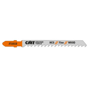 Photo of: CMT JT101D-5 Jig Saw Blades 4"x6TPI 5 Pack