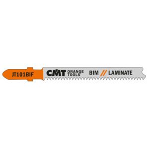 Photo of: CMT JT101BIF-5 Jig Saw Blades BIM 3-1/4"x15TPI 5 Pack